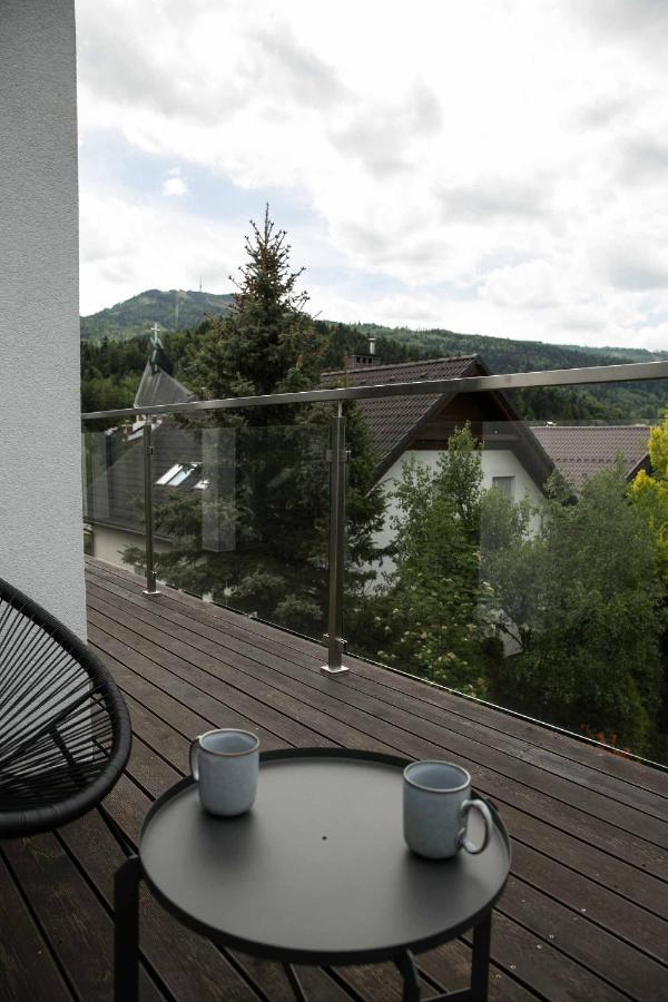 Apartament Kalinowa - Szczyrk Esterno foto
