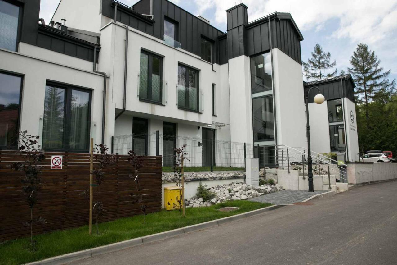 Apartament Kalinowa - Szczyrk Esterno foto